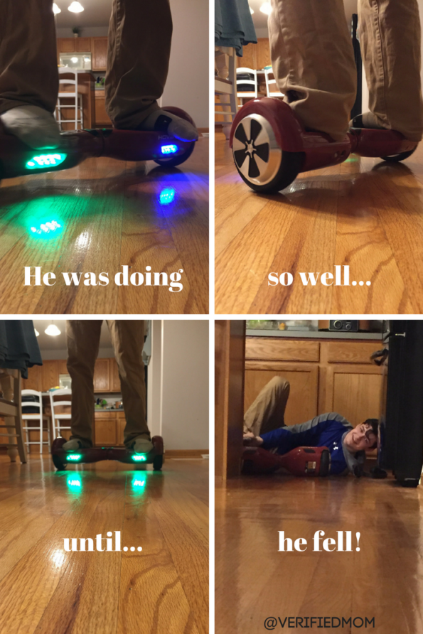 Hoverboard Review